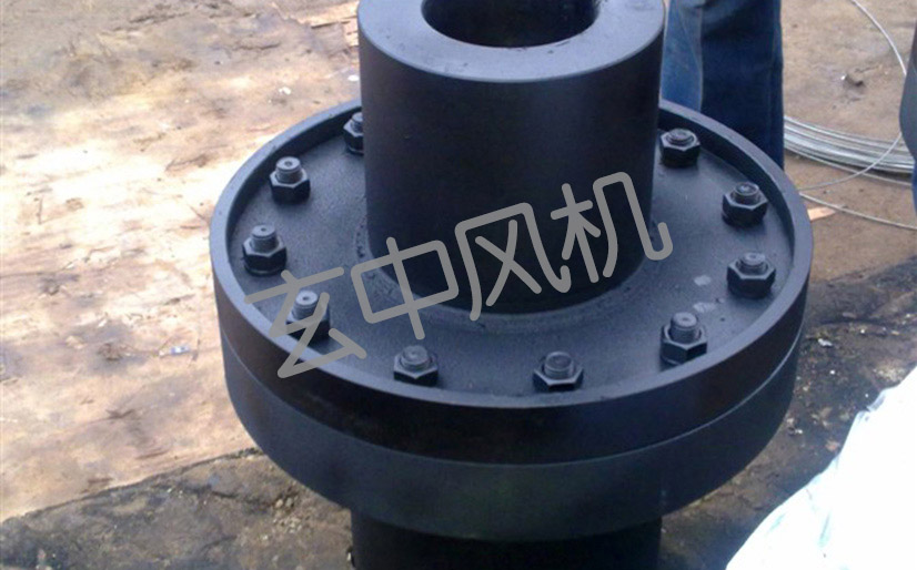 彈性套柱銷(xiāo)聯(lián)軸器