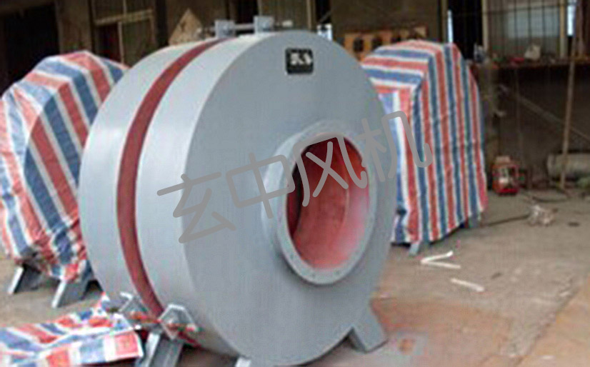 盤(pán)式風(fēng)機(jī)消聲器