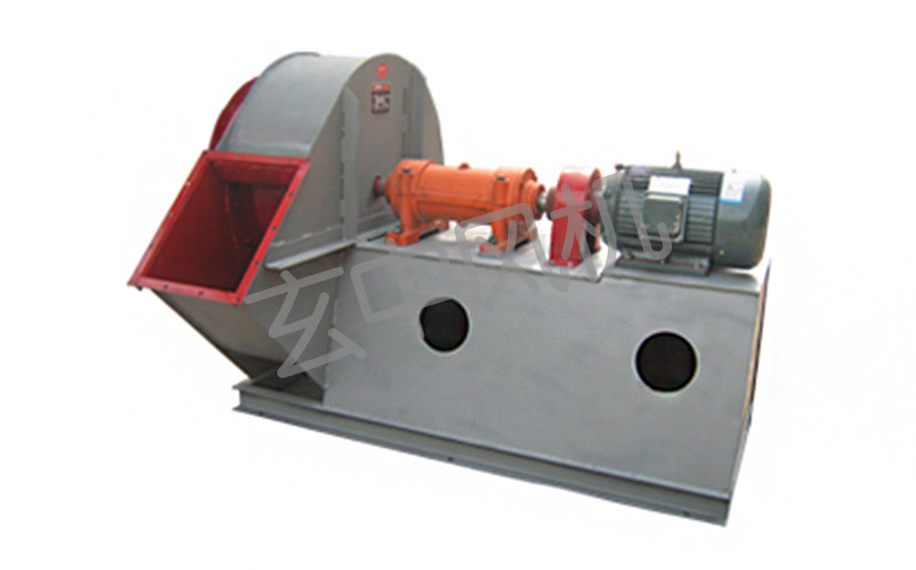 Y8-39、Y9-38兩系列鍋爐離心引風(fēng)機(jī)