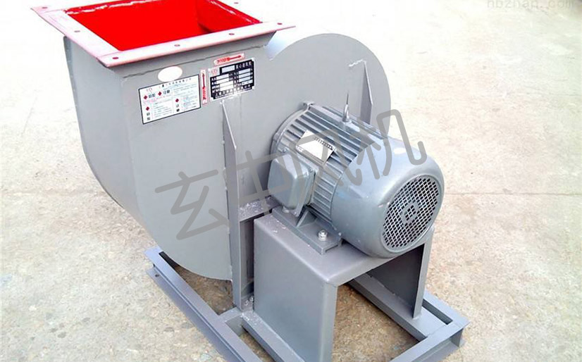 4-79型離心通風(fēng)機
